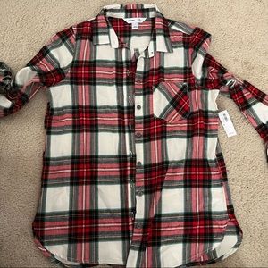 Old Navy Flannel